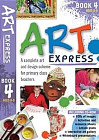 Art Express Book 4 (Multiple-component retail product)