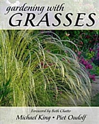 Gardening with Grasses (Hardcover)