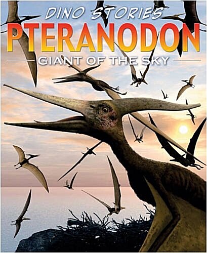 Pteranodon (Paperback)