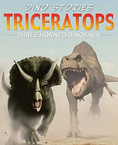 Triceratops (Paperback)