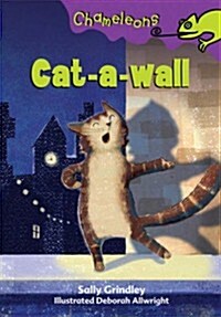 Cat-a-wall (Hardcover)