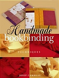 Handmade Bookbinding Techniques (Paperback)