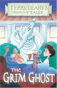 The Grim Ghost (Paperback)