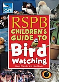 RSPB Childrens Guide to Birdwatching (Paperback)