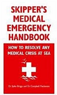 Skippers Medical Emergency Handbook (Hardcover)