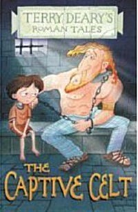 [중고] The Captive Celt (Paperback)