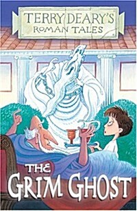 [중고] The Grim Ghost (Paperback)