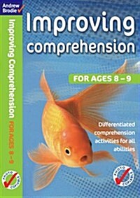 Improving Comprehension 8-9 (Multiple-component retail product)
