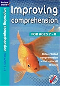 Improving Comprehension 7-8 (Multiple-component retail product)