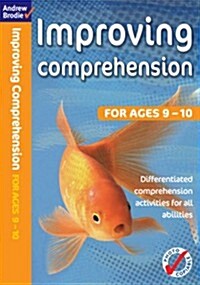 Improving Comprehension 9-10 (Multiple-component retail product)