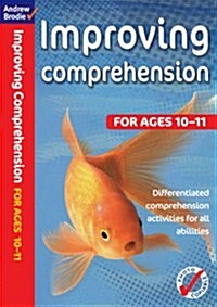 Improving Comprehension 10-11 (Package)