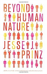 Beyond Human Nature (Paperback)