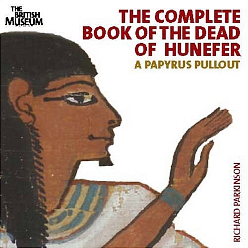 Complete Book of the Dead of Hunefer (Paperback)