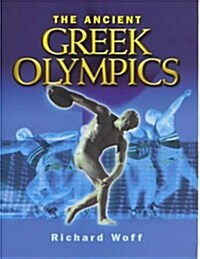 Ancient Greek Olympics (Hardcover)