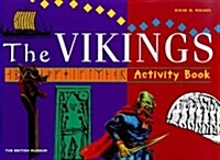 The Vikings Activity Book (Paperback)