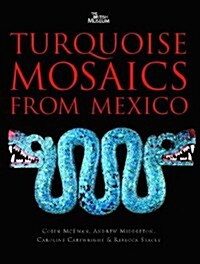 Turquoise Mosaics from Mexico (Paperback)