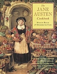 The Jane Austen Cookbook (Paperback, New ed)