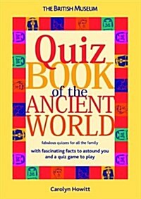 The British Museum Quiz Book (Paperback)