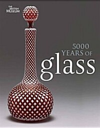 5000 Years of Glass (Paperback)