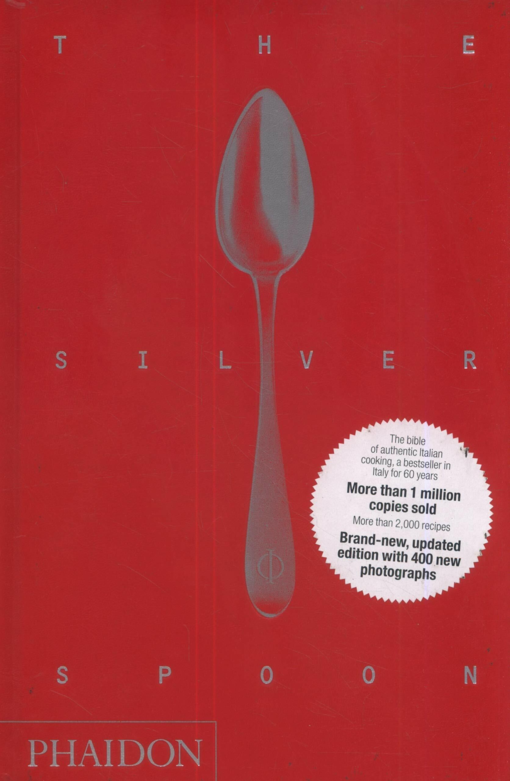[중고] The Silver Spoon (Hardcover)