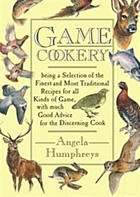 Game Cookery (Paperback)