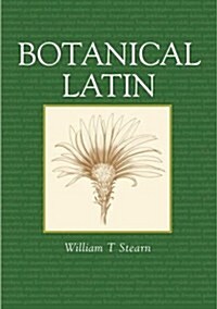 Botanical Latin (Paperback)