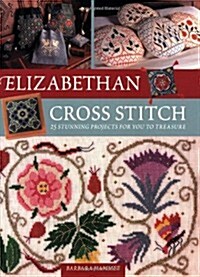 Elizabethan Cross Stitch (Paperback)