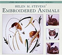 Helen M. Stevens Embroidered Animals (Paperback, 3 Revised edition)