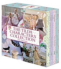 The Tilda Characters Collection: Birds, Bunnies, Angels and Dolls (Paperback)