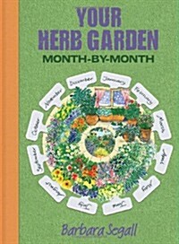 Your Herb Garden : Month-by-Month (Paperback)