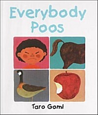 Everybody Poos (Hardcover)