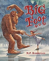 [중고] Big Foot (Paperback)