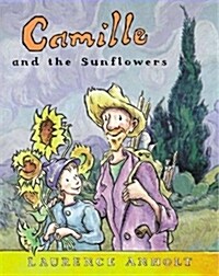 [중고] Camille and the Sunflowers (Paperback)