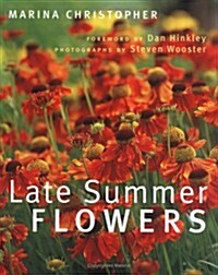 Late Summer Flowers (Hardcover)