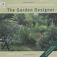 The RHS Garden Designer (Hardcover, Rev ed)