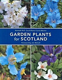 Garden Plants for Scotland (Hardcover)