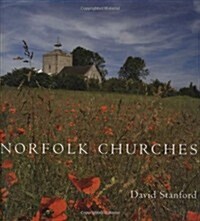 Norfolk Churches (Hardcover)