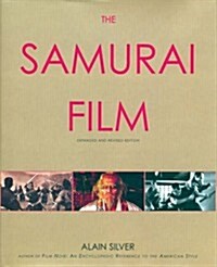 The Samurai Film (Paperback, Revised ed)