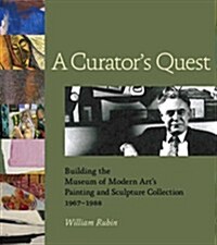 A Curators Quest (Hardcover)