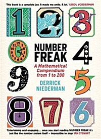 Number Freak (Paperback)