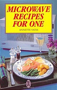 Microwave Recipes for One (Paperback)