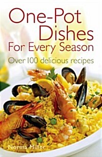 One-Pot Dishes For Every Season (Paperback)