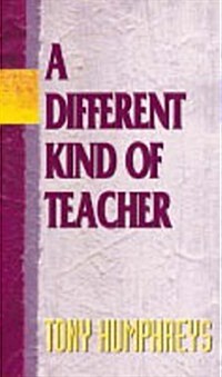 A Different Kind of Teacher (Paperback)