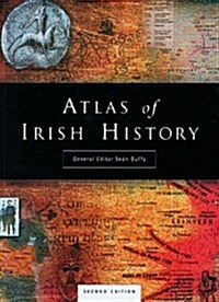 Atlas of Irish History (Paperback, 2)