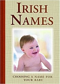 Irish Names (Hardcover)