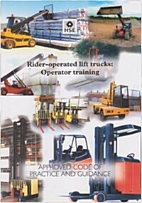 Rider-operated Lift Trucks (Paperback)