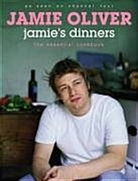 Jamies Dinners (Hardcover)