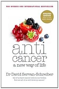 [중고] Anticancer : A New Way of Life (Paperback)