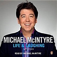 Life and Laughing : My Story (CD-Audio)