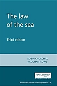 [중고] The Law of the Sea (Paperback, 3 ed)